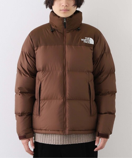 THE NORTH FACE(ザノースフェイス)の「【THE NORTH FACE / ザ ノースフェイス】Nuptse Jacket / ヌプシジャケット(ダウンジャケット/コート・メンズ・ボルドー/グレー/ブラック/イエロー/ブルー・LARGE/MEDIUM/X-LARGE)」の9枚目の写真