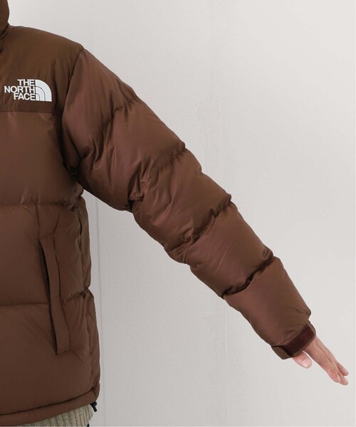 THE NORTH FACE(ザノースフェイス)の「【THE NORTH FACE / ザ ノースフェイス】Nuptse Jacket / ヌプシジャケット(ダウンジャケット/コート・メンズ・ボルドー/グレー/ブラック/イエロー/ブルー・LARGE/MEDIUM/X-LARGE)」の14枚目の写真