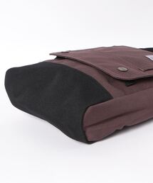 ★Carhartt★クロスボディ スナップバッグ Carhartt（カーハート）の「carhartt クロスボディ スナップ