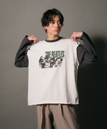 ロック バンド」に該当するTシャツ/カットソー（長袖