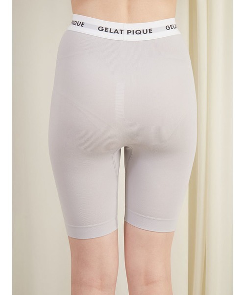 gelato pique（ジェラートピケ）の「バイカーショーツ（ショーツ）」 WEAR