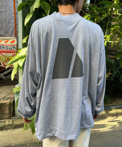 THRIFTY LOOK（スリフティールック）の「【THRIFTY LOOK/スリフティールック】awsome army ls tee（Tシャツ/カットソー・レディース・ホワイト系その他/ホワイト系その他2/ホワイト系その他3・LARGE/XX-LARGE）」の11枚目の写真
