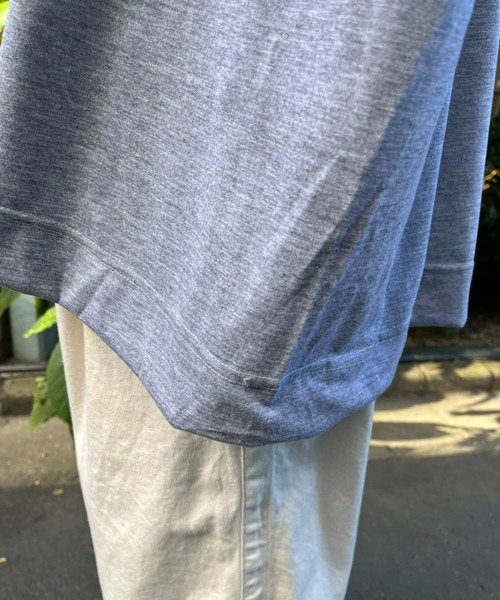 THRIFTY LOOK（スリフティールック）の「【THRIFTY LOOK/スリフティールック】awsome army ls tee（Tシャツ/カットソー・レディース・ホワイト系その他/ホワイト系その他2/ホワイト系その他3・LARGE/XX-LARGE）」の17枚目の写真