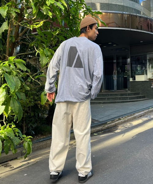 THRIFTY LOOK（スリフティールック）の「【THRIFTY LOOK/スリフティールック】awsome army ls tee（Tシャツ/カットソー・レディース・ホワイト系その他/ホワイト系その他2/ホワイト系その他3・LARGE/XX-LARGE）」の21枚目の写真