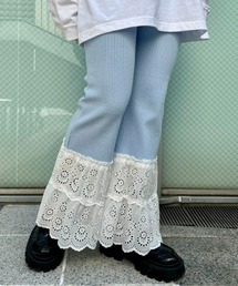 LACY FLARE パンツ