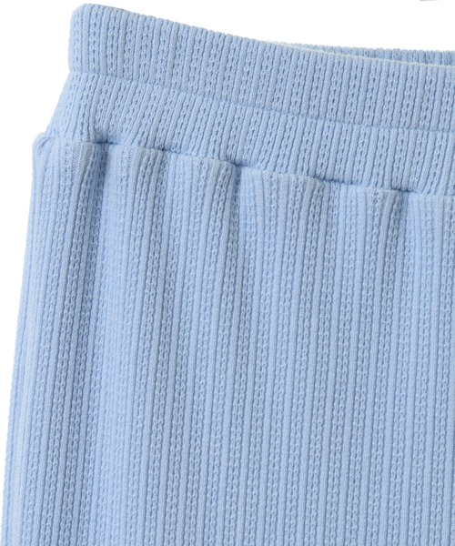 Candy Stripper(キャンディストリッパー)の「LACY FLARE パンツ(その他パンツ・レディース・ブラック/ライトブルー/アイボリー・2)」の13枚目の写真