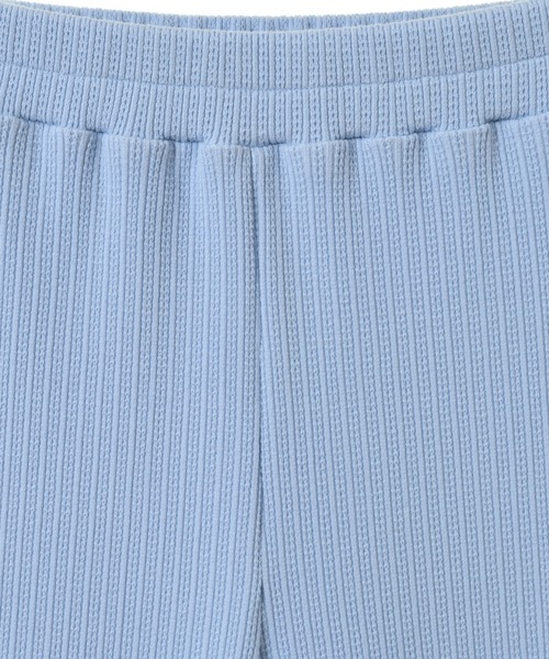 Candy Stripper(キャンディストリッパー)の「LACY FLARE パンツ(その他パンツ・レディース・ブラック/ライトブルー/アイボリー・2)」の11枚目の写真