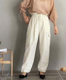 LOWRYS FARM | ナイロンサイドポケットパンツ　180925(カーゴパンツ)