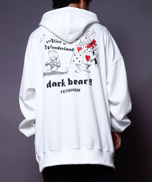 AFYF(エーエフワイエフ)の「AFYF PRINT PULL PARKA/ビッグシルエット プリントプルパーカー(パーカー・メンズ・ブラック系その他3/ブラック系その他/ホワイト系その他2/ホワイト系その他3/ブラック系その他2/ホワイト系その他/ホワイト系その他4/ブラック系その他4/ブラック系その他6/ホワイト系その他5/ブラック系その他5/ブラック系その他7/ホワイト系その他6/ホワイト系その他7/その他/ホワイト系/ブラック系・FREE)」の8枚目の写真