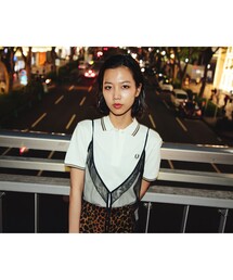 Ray BEAMS | FRED PERRY × Ray BEAMS / 別注 ポロシャツ G3600(ポロシャツ)