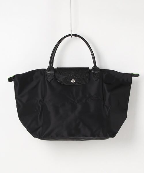 【LONGCHAMP】 ロンシャン　Le Pliage Green　ハンドバッグ　1623　919