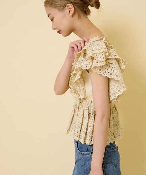 U by SPICK&SPAN（ユーバイスピックアンドスパン）の「【SEA NEW YORK 