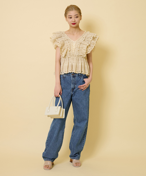 U by SPICK&SPAN（ユーバイスピックアンドスパン）の「【SEA NEW YORK 