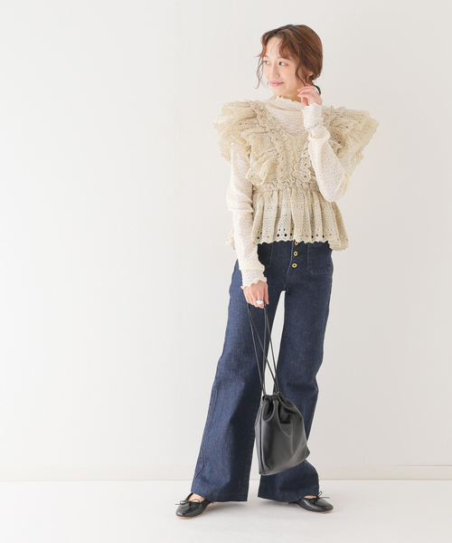 U by SPICK&SPAN（ユーバイスピックアンドスパン）の「【SEA NEW YORK 