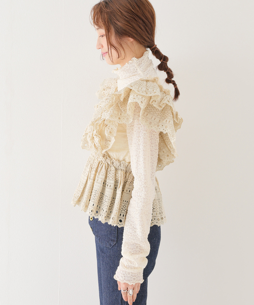 U by SPICK&SPAN（ユーバイスピックアンドスパン）の「【SEA NEW YORK 