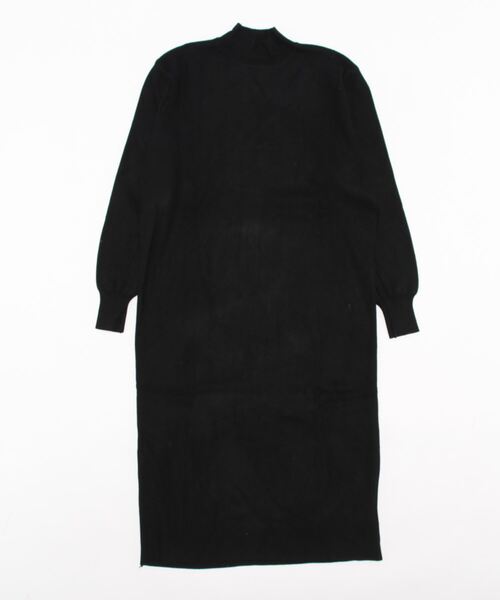 aimoha(アイモハ)の「ハーフハイネックニットワンピース (AW)(ワンピース・レディース・ブラウン/オレンジ/ホワイト/ブラック/ベージュ・FREE)」の8枚目の写真