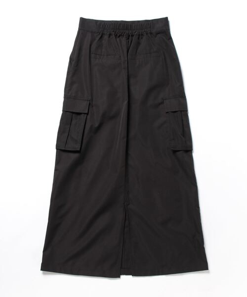 カーゴロングスカート