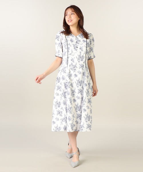 LAISSE PASSE（レッセパッセ）の「ストロベリーラインプリント