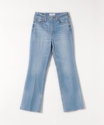 Healthy DENIM:〈洗濯機可能〉Lotus フレア デニム パンツ 2