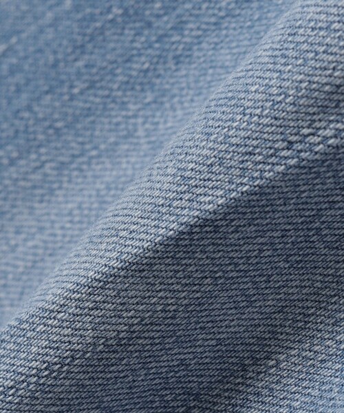 SHIPS any（シップス エニィ）の「Healthy DENIM:〈洗濯機可能〉Lotus フレア デニム パンツ 2（その他パンツ・レディース・ライトブルー・SMALL/MEDIUM/LARGE）」の9枚目の写真