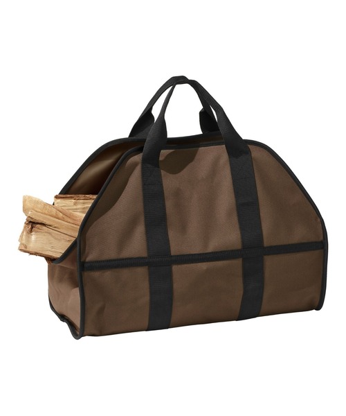 デュラタフ・スタンディング・ログ・キャリアー（アウトドアグッズ）｜L.L.Bean（エルエルビーン）