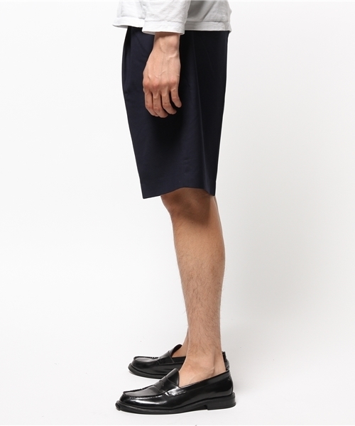 RAGEBLUE（レイジブルー）の「TRタックイージーショーツ/563760（その他パンツ・メンズ・グレー/オリーブ/ネイビー・MEDIUM/LARGE）」の4枚目の写真