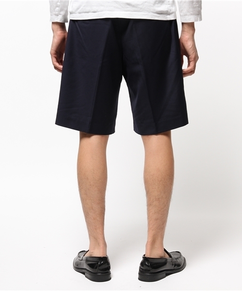 RAGEBLUE（レイジブルー）の「TRタックイージーショーツ/563760（その他パンツ・メンズ・グレー/オリーブ/ネイビー・MEDIUM/LARGE）」の5枚目の写真