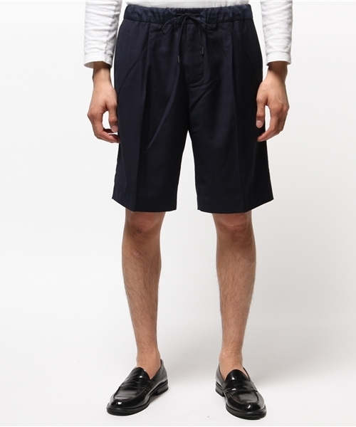 RAGEBLUE（レイジブルー）の「TRタックイージーショーツ/563760（その他パンツ・メンズ・グレー/オリーブ/ネイビー・MEDIUM/LARGE）」の6枚目の写真