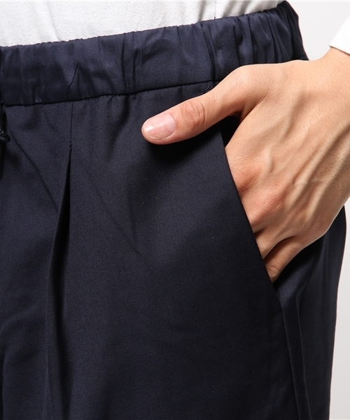 RAGEBLUE（レイジブルー）の「TRタックイージーショーツ/563760（その他パンツ・メンズ・グレー/オリーブ/ネイビー・MEDIUM/LARGE）」の9枚目の写真