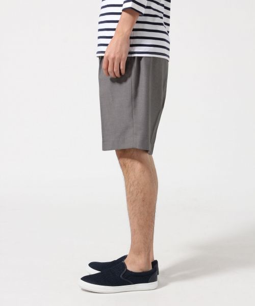 RAGEBLUE（レイジブルー）の「TRタックイージーショーツ/563760（その他パンツ・メンズ・グレー/オリーブ/ネイビー・MEDIUM/LARGE）」の18枚目の写真