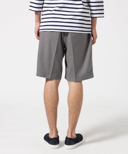 RAGEBLUE（レイジブルー）の「TRタックイージーショーツ/563760（その他パンツ・メンズ・グレー/オリーブ/ネイビー・MEDIUM/LARGE）」の19枚目の写真