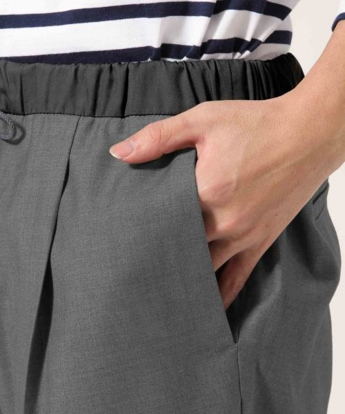 RAGEBLUE（レイジブルー）の「TRタックイージーショーツ/563760（その他パンツ・メンズ・グレー/オリーブ/ネイビー・MEDIUM/LARGE）」の21枚目の写真