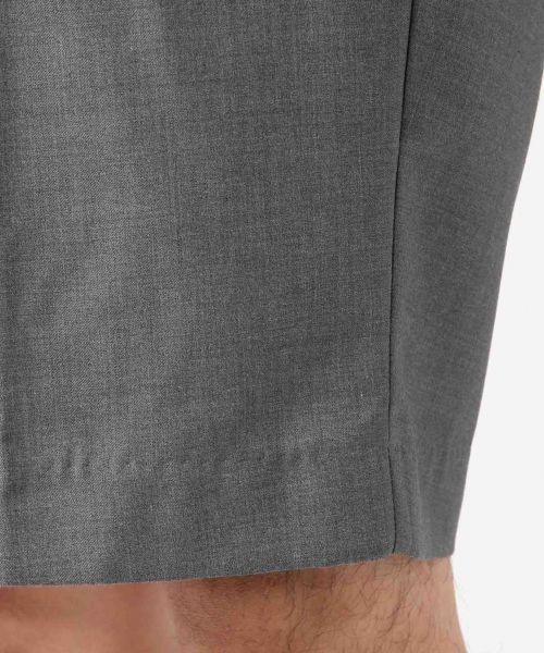 RAGEBLUE（レイジブルー）の「TRタックイージーショーツ/563760（その他パンツ・メンズ・グレー/オリーブ/ネイビー・MEDIUM/LARGE）」の13枚目の写真