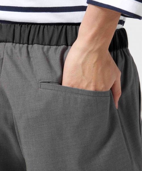 RAGEBLUE（レイジブルー）の「TRタックイージーショーツ/563760（その他パンツ・メンズ・グレー/オリーブ/ネイビー・MEDIUM/LARGE）」の14枚目の写真