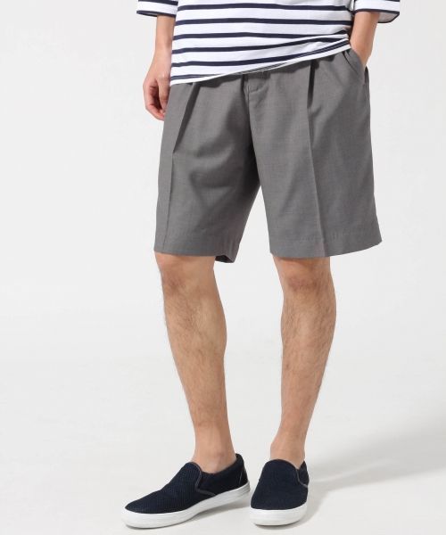 RAGEBLUE（レイジブルー）の「TRタックイージーショーツ/563760（その他パンツ・メンズ・グレー/オリーブ/ネイビー・MEDIUM/LARGE）」の22枚目の写真