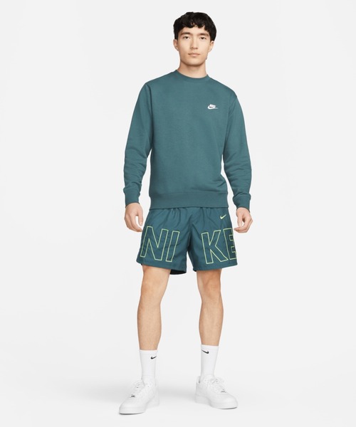 NIKE（ナイキ）の「ナイキ スポーツウェア メンズ クルーネック スウェットシャツ / Nike Sportswear Men's Crew-Neck Sweatshirt＜S-2XL 展開＞（スウェット・メンズ・ブラック/グレー系その他/パープル・L/M/S/XL/2XL）」の13枚目の写真