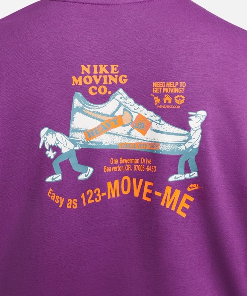 NIKE（ナイキ）の「ナイキ スポーツウェア メンズ クルーネック スウェットシャツ / Nike Sportswear Men's Crew-Neck Sweatshirt＜S-2XL 展開＞（スウェット・メンズ・ブラック/グレー系その他/パープル・L/M/S/XL/2XL）」の17枚目の写真