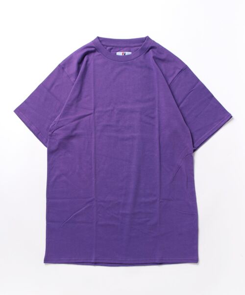 NO WAY(ノーウェイ)の「/STATE LINE/6oz JERSEY SS TEE(Tシャツ/カットソー・メンズ・グリーン/ホワイト/パープル/ネイビー/グレー/ブラック・LARGE/XX-LARGE/MEDIUM/X-LARGE)」の6枚目の写真
