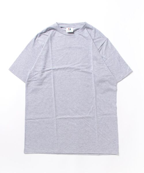 NO WAY(ノーウェイ)の「/STATE LINE/6oz JERSEY SS TEE(Tシャツ/カットソー・メンズ・グリーン/ホワイト/パープル/ネイビー/グレー/ブラック・LARGE/XX-LARGE/MEDIUM/X-LARGE)」の3枚目の写真