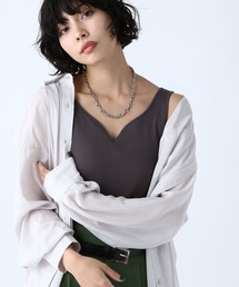 シームレスカップ付きタンク