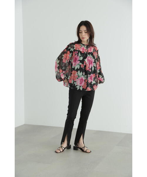 JILLSTUART] RIBBON POINT サンダル ☆24SS☆送料・関税込