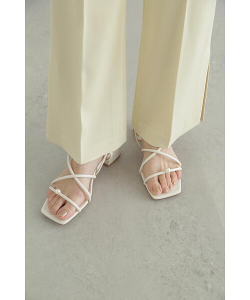 JILL STUART（ジルスチュアート）の「◇ドロップパールミュール
