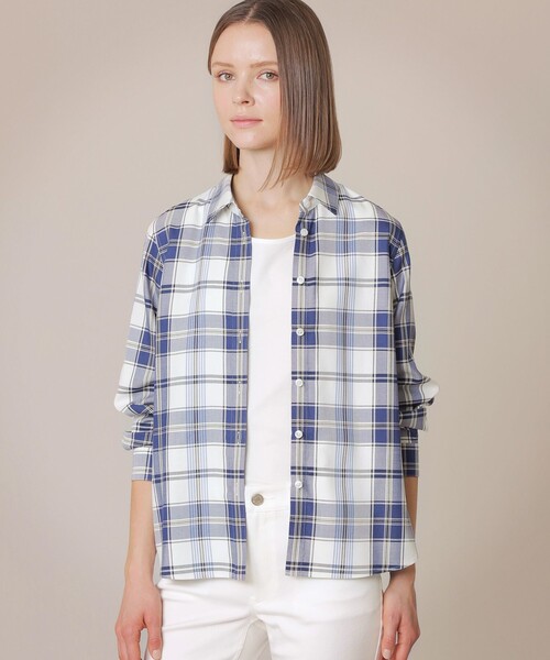 MACKINTOSH LONDON（マッキントッシュ ロンドン）の「レーヨンチェック