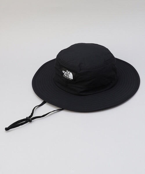 THE NORTH FACE(ザノースフェイス)の「【THE NORTH FACE/ザノースフェイス】 HorizonHat/ホライゾンハット/NN02336【限定展開】(ハット・メンズ・ブラック・ONE SIZE)」の1枚目の写真
