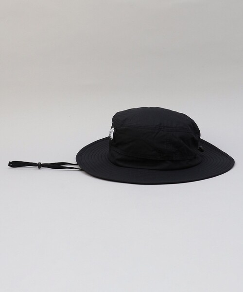 THE NORTH FACE(ザノースフェイス)の「【THE NORTH FACE/ザノースフェイス】 HorizonHat/ホライゾンハット/NN02336【限定展開】(ハット・メンズ・ブラック・ONE SIZE)」の2枚目の写真