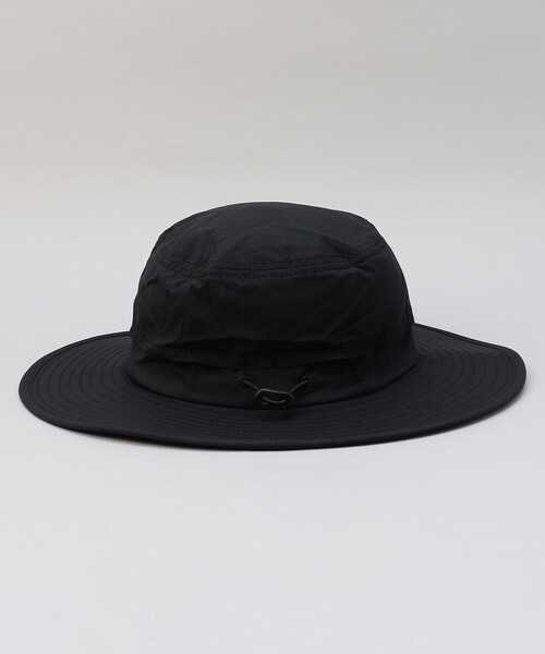 THE NORTH FACE(ザノースフェイス)の「【THE NORTH FACE/ザノースフェイス】 HorizonHat/ホライゾンハット/NN02336【限定展開】(ハット・メンズ・ブラック・ONE SIZE)」の3枚目の写真