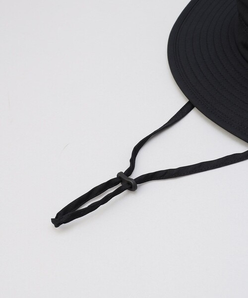 THE NORTH FACE(ザノースフェイス)の「【THE NORTH FACE/ザノースフェイス】 HorizonHat/ホライゾンハット/NN02336【限定展開】(ハット・メンズ・ブラック・ONE SIZE)」の4枚目の写真