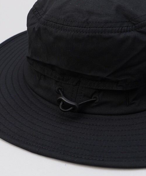 THE NORTH FACE(ザノースフェイス)の「【THE NORTH FACE/ザノースフェイス】 HorizonHat/ホライゾンハット/NN02336【限定展開】(ハット・メンズ・ブラック・ONE SIZE)」の5枚目の写真