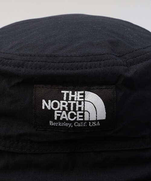 THE NORTH FACE(ザノースフェイス)の「【THE NORTH FACE/ザノースフェイス】 HorizonHat/ホライゾンハット/NN02336【限定展開】(ハット・メンズ・ブラック・ONE SIZE)」の6枚目の写真