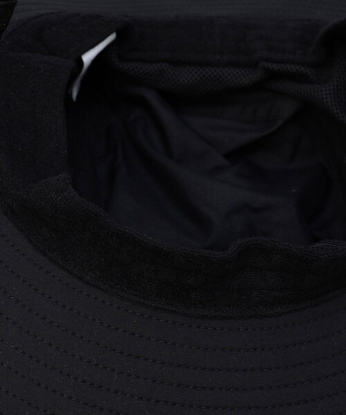 THE NORTH FACE(ザノースフェイス)の「【THE NORTH FACE/ザノースフェイス】 HorizonHat/ホライゾンハット/NN02336【限定展開】(ハット・メンズ・ブラック・ONE SIZE)」の8枚目の写真